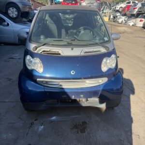 Cerchio ferro Smart Fortwo Base 2002